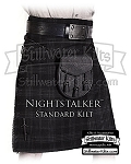 Comes with matching sock flashes!